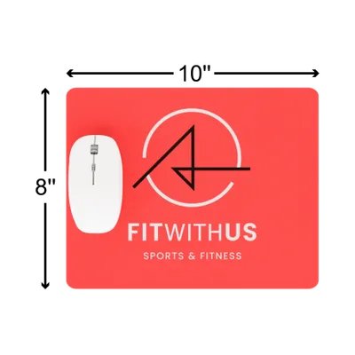 8'' x 10" - Custom Cups Now