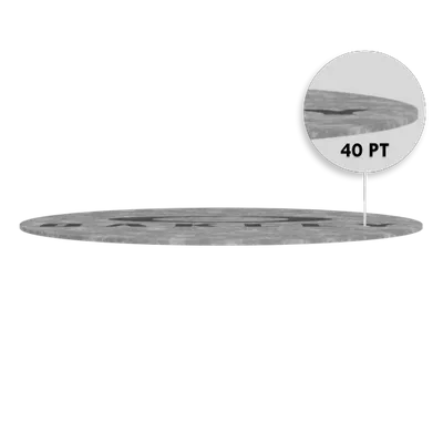 40pt - Custom Cups Now