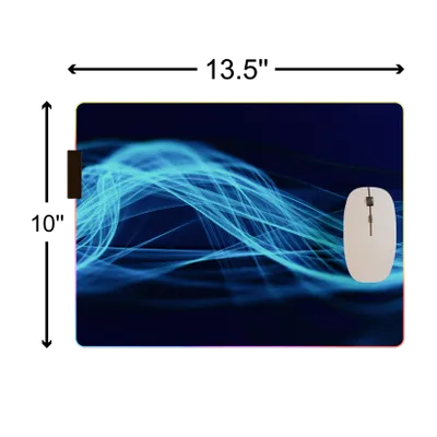 10" x 13.5" - Custom Cups Now