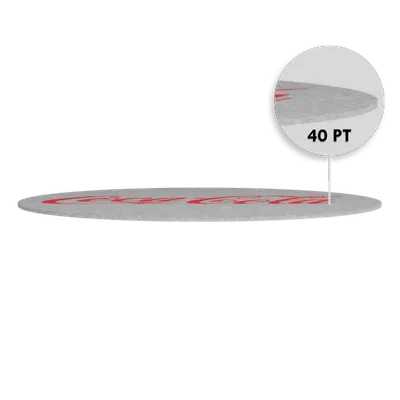 40pt 40pt - Custom Cups Now
