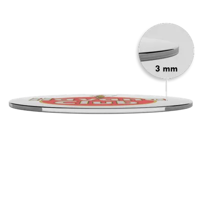 3mm - Custom Cups Now