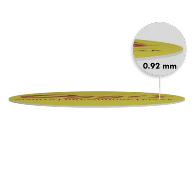 0.92mm 0.92mm - Custom Cups Now
