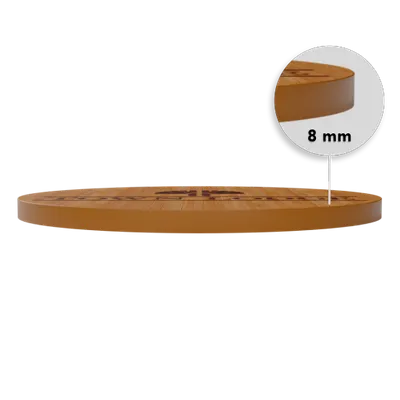 8mm - Custom Cups Now