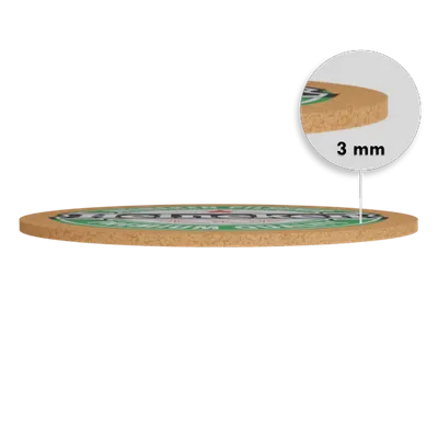 3mm 3mm - Custom Cups Now
