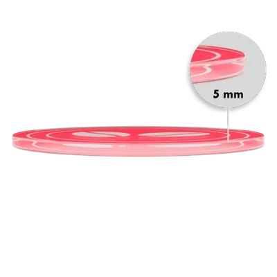 5mm 5mm - Custom Cups Now