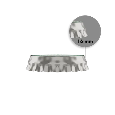 16mm 16mm - Custom Cups Now
