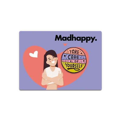 3.5 x 2.5 Backing Card - Custom Cups Now