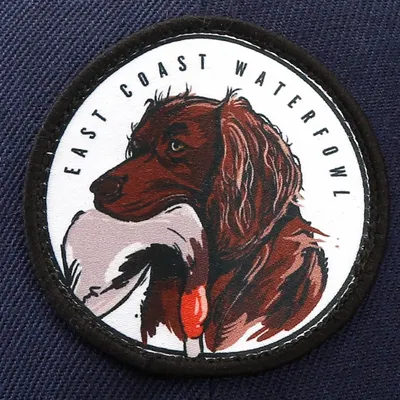 Printed Patch - Custom Cups Now