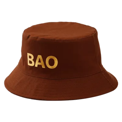 Flat Top Bucket Hat Flat Top Bucket Hat - Custom Cups Now