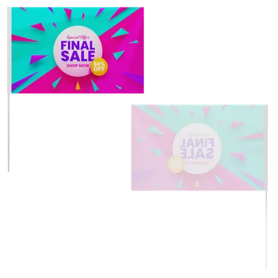 Single Side Single Side - Custom Cups Now