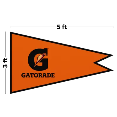 5 ft x 3 ft - Custom Cups Now