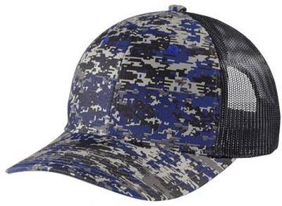 Patriot Blue Digi/ Grey Steel Patriot Blue Digi/ Grey Steel - Custom Cups Now