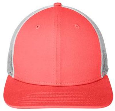 Coral/ White Coral/ White - Custom Cups Now