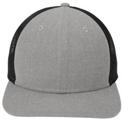 HEATHER GRAY/ BLACK HEATHER GRAY/ BLACK - Custom Cups Now