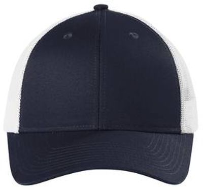 Rich Navy/ White Rich Navy/ White - Custom Cups Now