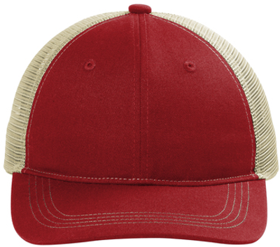 Flame Red/ Tan Flame Red/ Tan - Custom Cups Now
