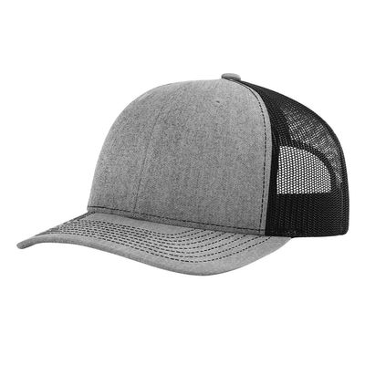 HEATHER GRAY/ BLACK HEATHER GRAY/ BLACK - Custom Cups Now