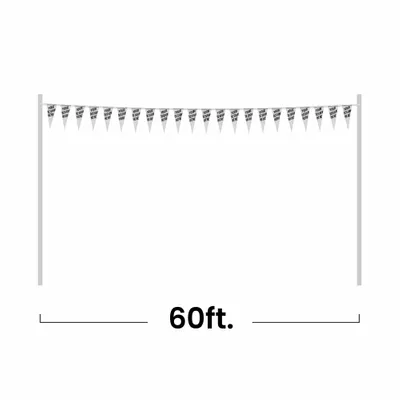 60 ft. - Custom Cups Now