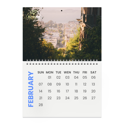 February