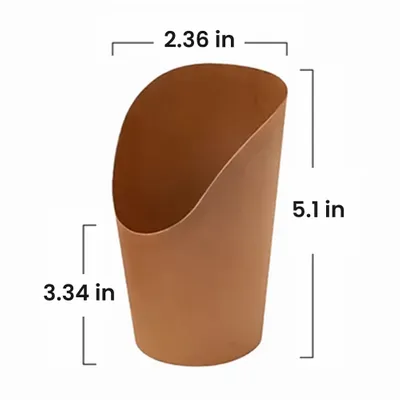 2.36x3.34x5.1 inch 2.36x3.34x5.1 inch - Custom Cups Now