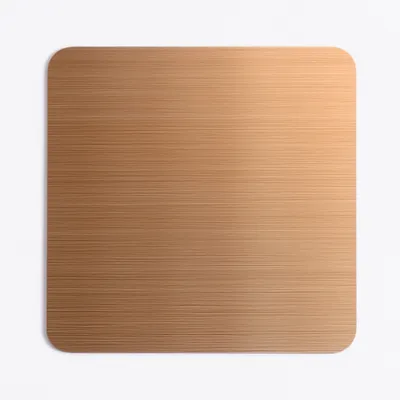 Brushed Copper Brushed Copper - Custom Cups Now