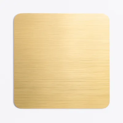 Brushed Gold Brushed Gold - Custom Cups Now