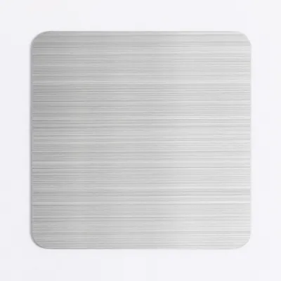 Brushed Silver Brushed Silver - Custom Cups Now