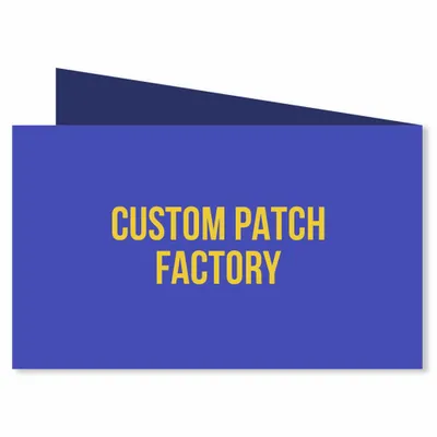 Horizontal Fold Horizontal Fold - Custom Cups Now