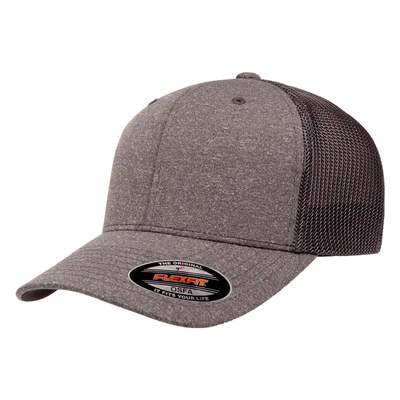 DARK HEATHER/CHARCOAL DARK HEATHER/CHARCOAL - Custom Cups Now