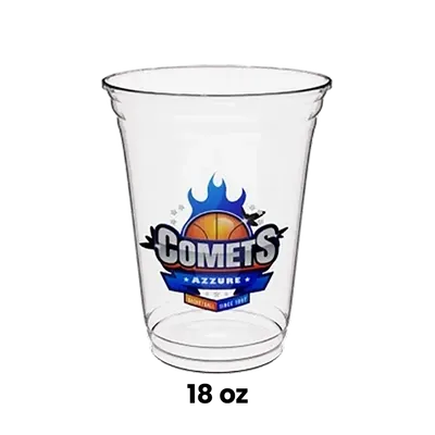 18 oz 18 oz - Custom Cups Now