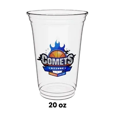 20 oz 20 oz - Custom Cups Now