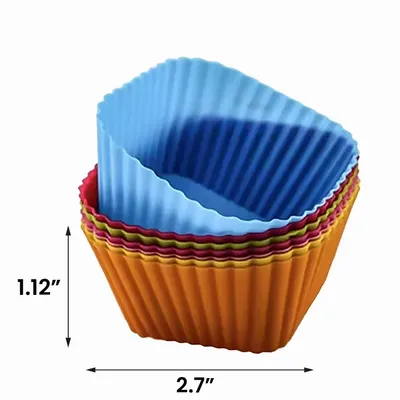 Suqare(2.7x1.2inch) Suqare(2.7x1.2inch) - Custom Cups Now