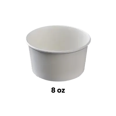 8 oz 8 oz - Custom Cups Now