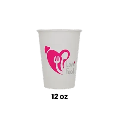 12 oz 12 oz - Custom Cups Now