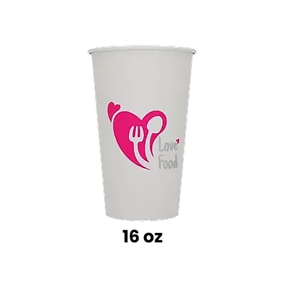 16 oz 16 oz - Custom Cups Now