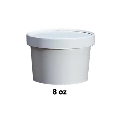 8 oz 8 oz - Custom Cups Now