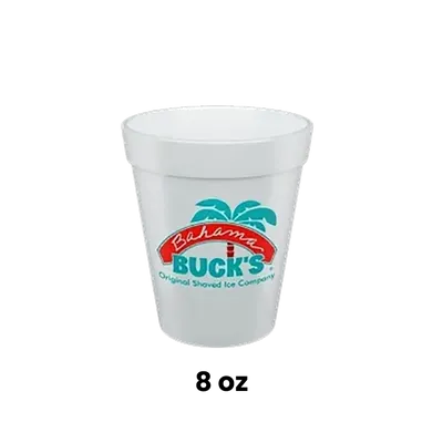 8 oz 8 oz - Custom Cups Now