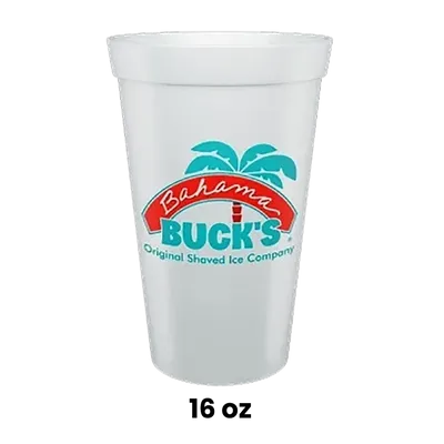 16 oz 16 oz - Custom Cups Now