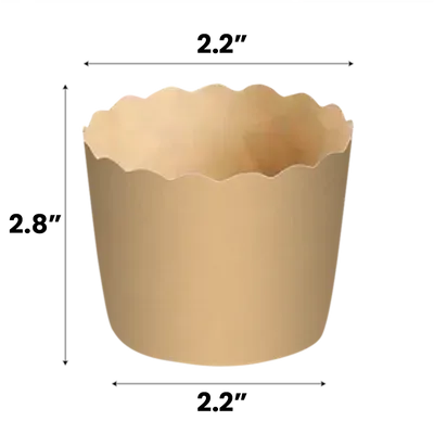 2.2x2x2.8inch 2.2x2x2.8inch - Custom Cups Now