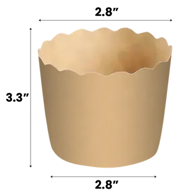 2.8x2.8x3.3inch 2.8x2.8x3.3inch - Custom Cups Now