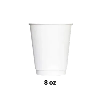 8 oz 8 oz - Custom Cups Now