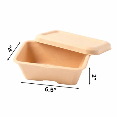 6.5x4x2inch 6.5x4x2inch - Custom Cups Now
