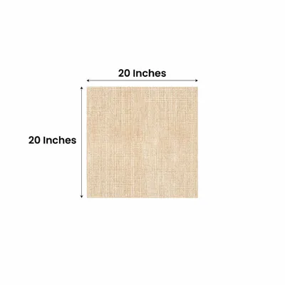 20 in x 20 in 20 in x 20 in - Custom Cups Now