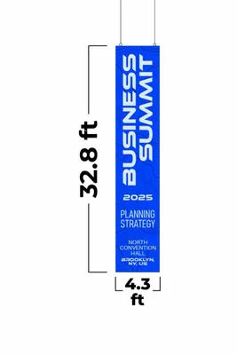 4.3 ft x 32.8 ft - Custom Cups Now