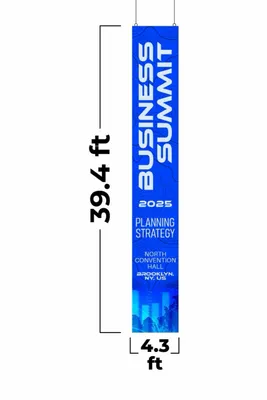 4.3 ft x 39.4 ft - Custom Cups Now