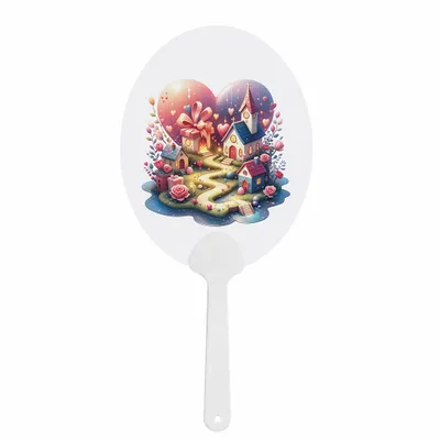 Oval Shape Oval Shape - Custom Cups Now