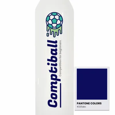 4 Spot Color: Side Wall Direct Print (4.5 x 8.1875in) 4 Spot Color: Side Wall Direct Print (4.5 x 8.1875in) - Custom Cups Now