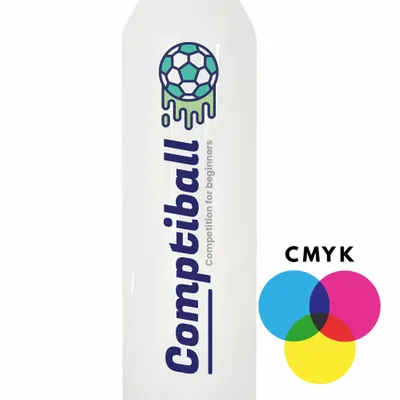 CMYK: Side Wall Direct Print (4.5 x 8.1875in) CMYK: Side Wall Direct Print (4.5 x 8.1875in) - Custom Cups Now