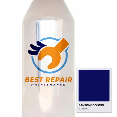 4 Spot Color: Side Wall Direct Print (4.5 x 8.1875in) 4 Spot Color: Side Wall Direct Print (4.5 x 8.1875in) - Custom Cups Now