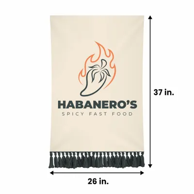 26 in. x 37 in. - Custom Cups Now